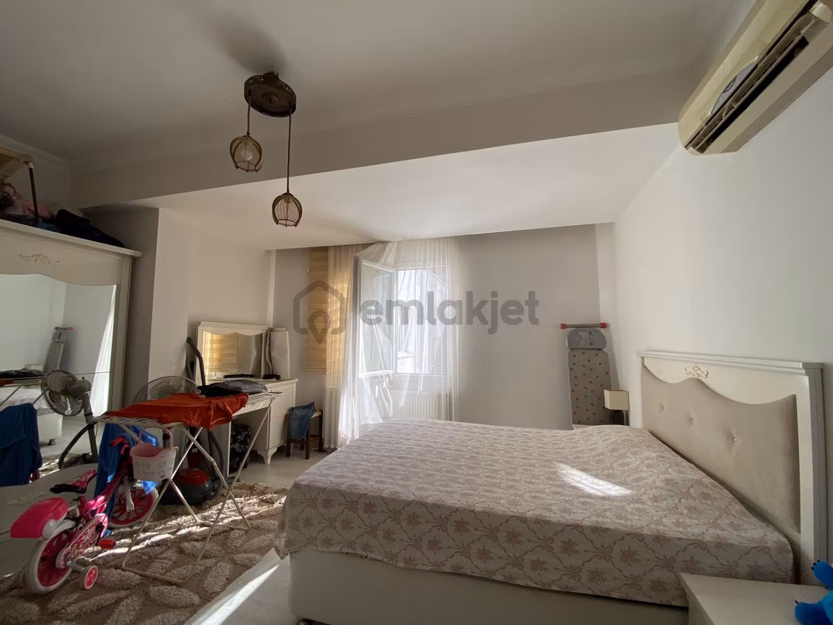 Ortaca Merkezde Satılık 2+1 Evebeyn Banyolu Daire - 26