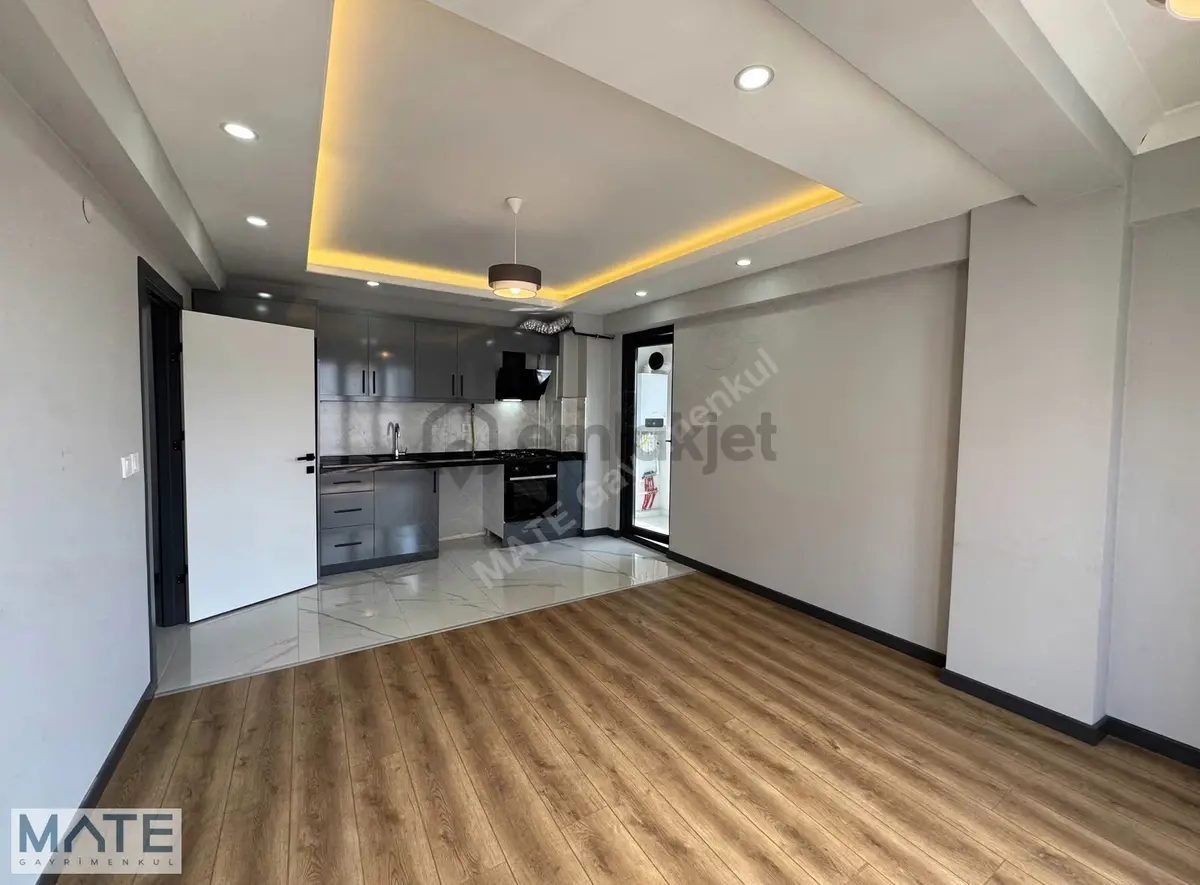 Paşakent Mah.de Kapalı Balkonlu 1+1 Kiralık Daire - 16