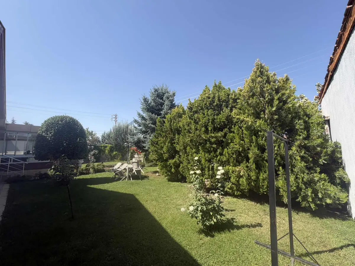 Lalebahçe Mahallesinde Üstün Donanımlı 4+1 Müstakil Villa - 29