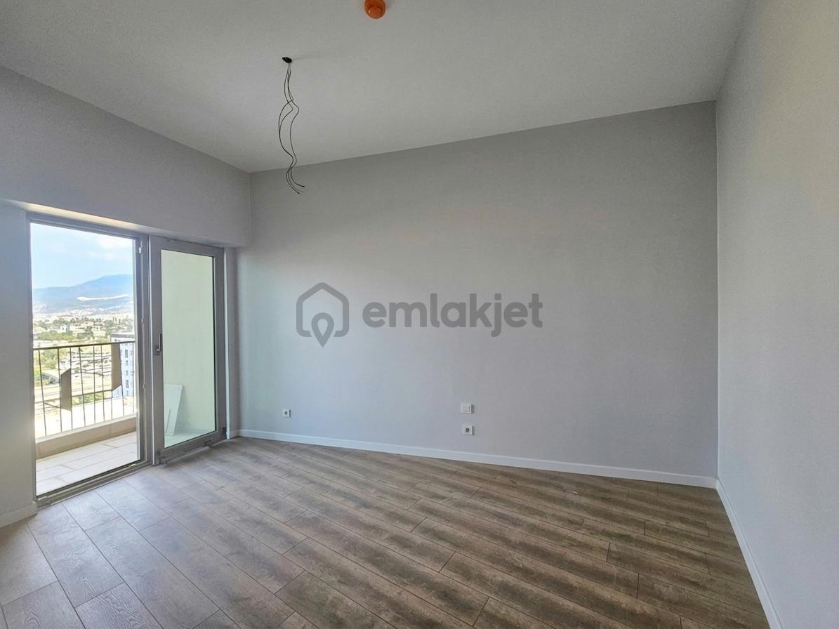 Poınt Bornova'da 1+1 Kiralık Rezidans Daire - 15