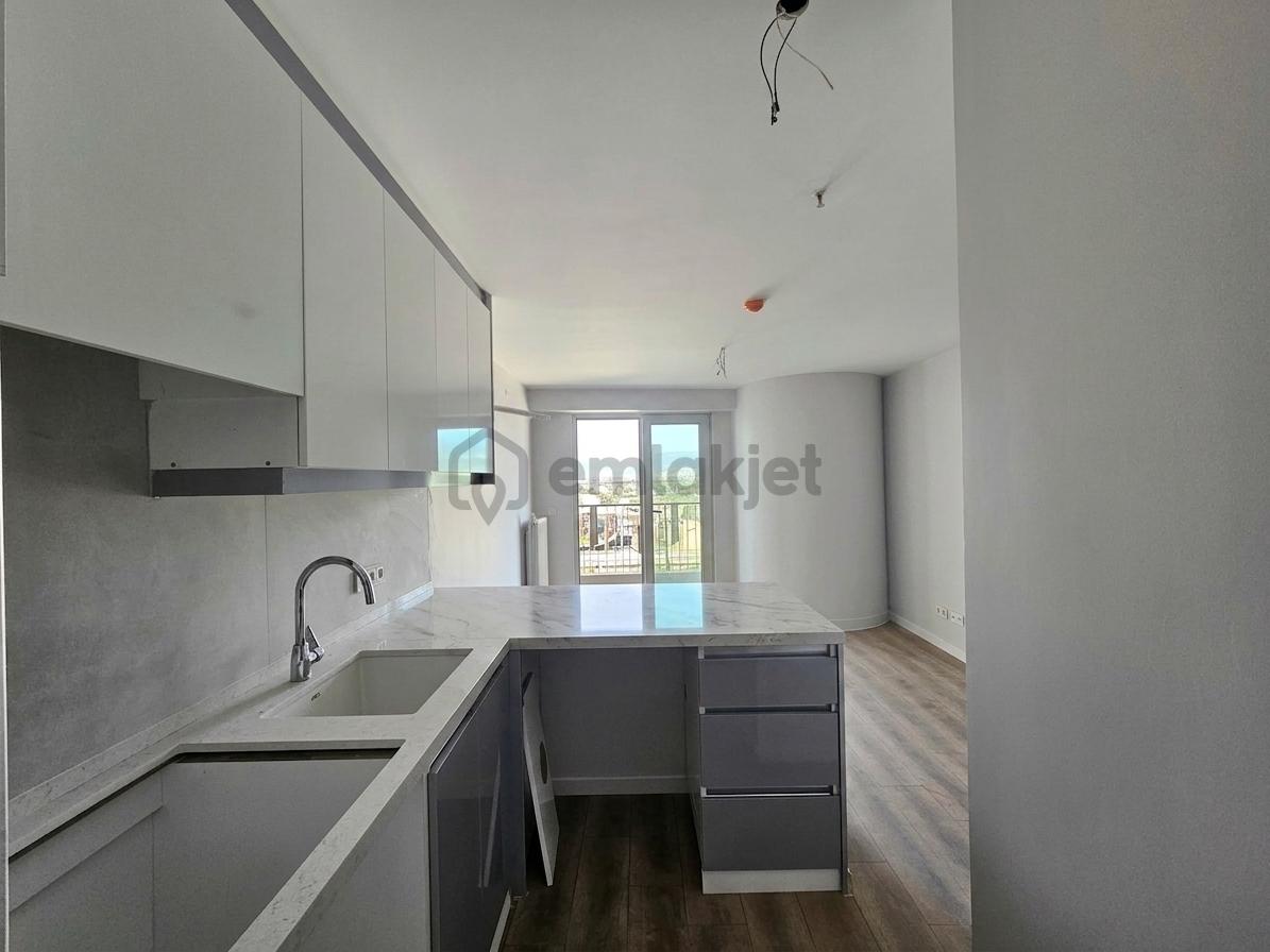 Poınt Bornova'da 1+1 Kiralık Rezidans Daire - 24