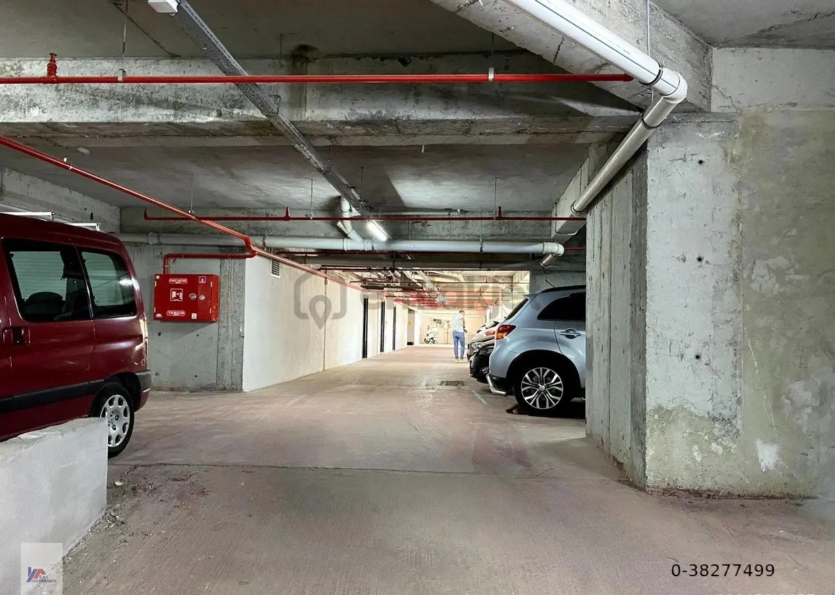 İlka'dan Kağıthane Gürsel Residence Satılık 3+1 Dublex Daire - 17