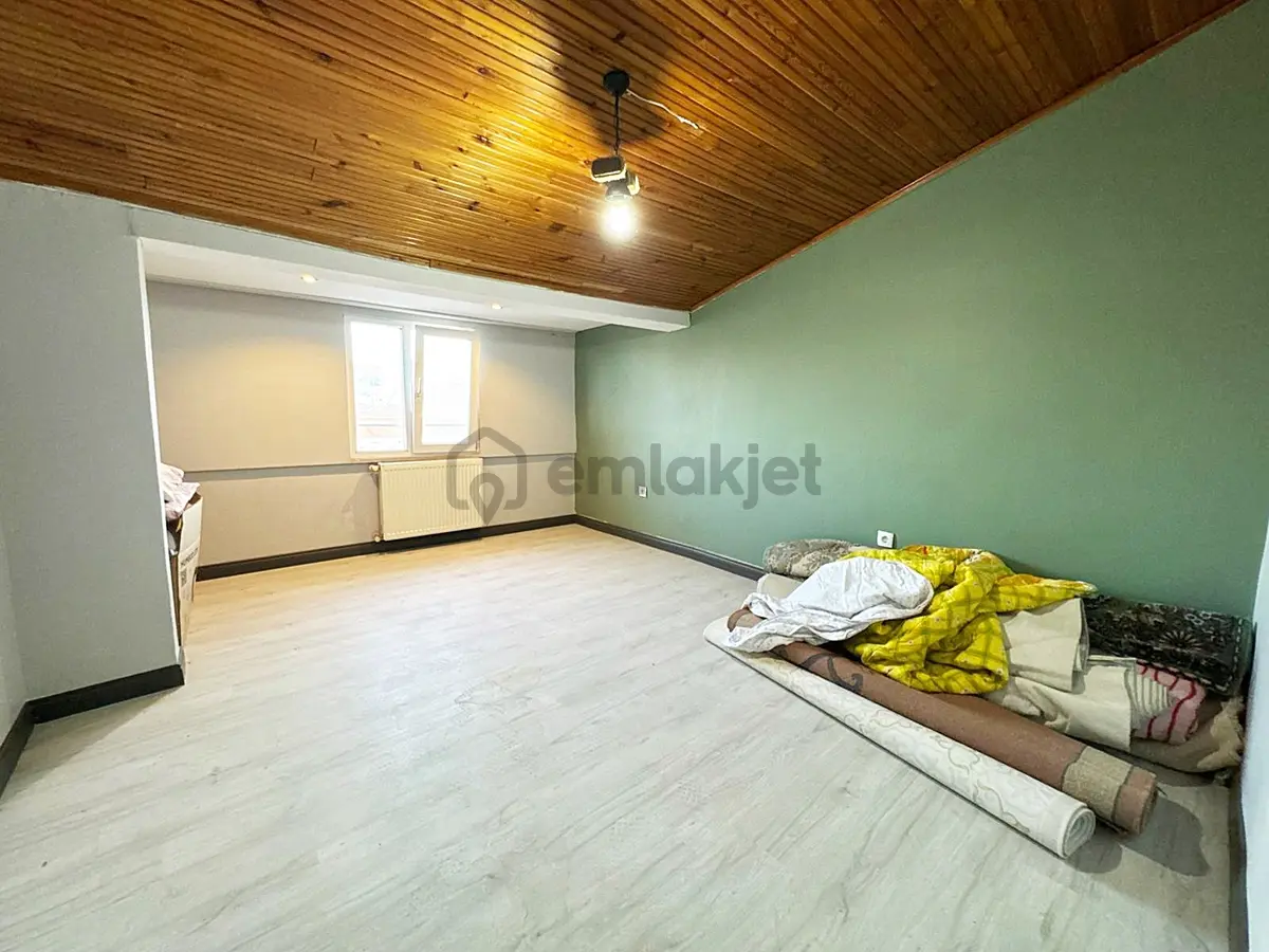 Ed Yapı'dan Mehterçeşme Mh'de Tek Tapu 2 Daire 4+2 Dubleks - 28