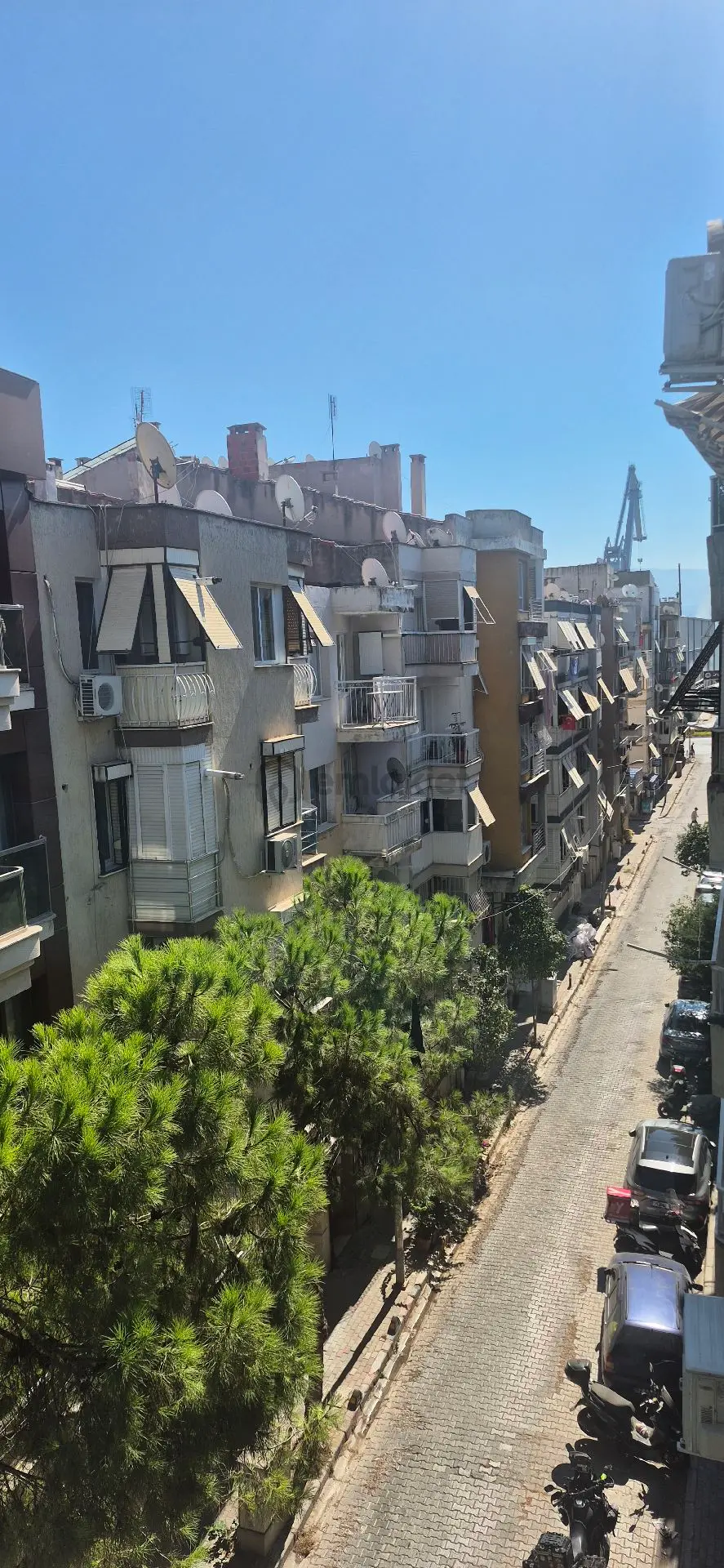 Karşıyaka Alaybey De 2+1 Kiralık Daire - 7