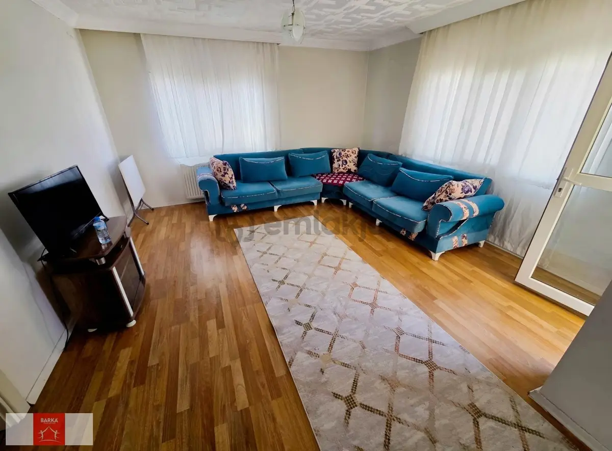 Ege Üni Dibinde 2+1 Eşyalı Doğalgazlı Çok Geniş Kiralık Daire - 32