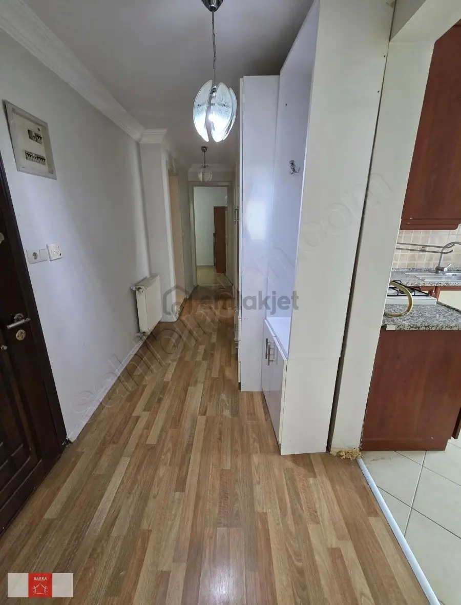 Ege Üni Dibinde 2+1 Eşyalı Doğalgazlı Çok Geniş Kiralık Daire - 22