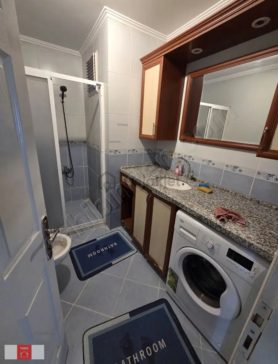 Ege Üni Dibinde 2+1 Eşyalı Doğalgazlı Çok Geniş Kiralık Daire - 10