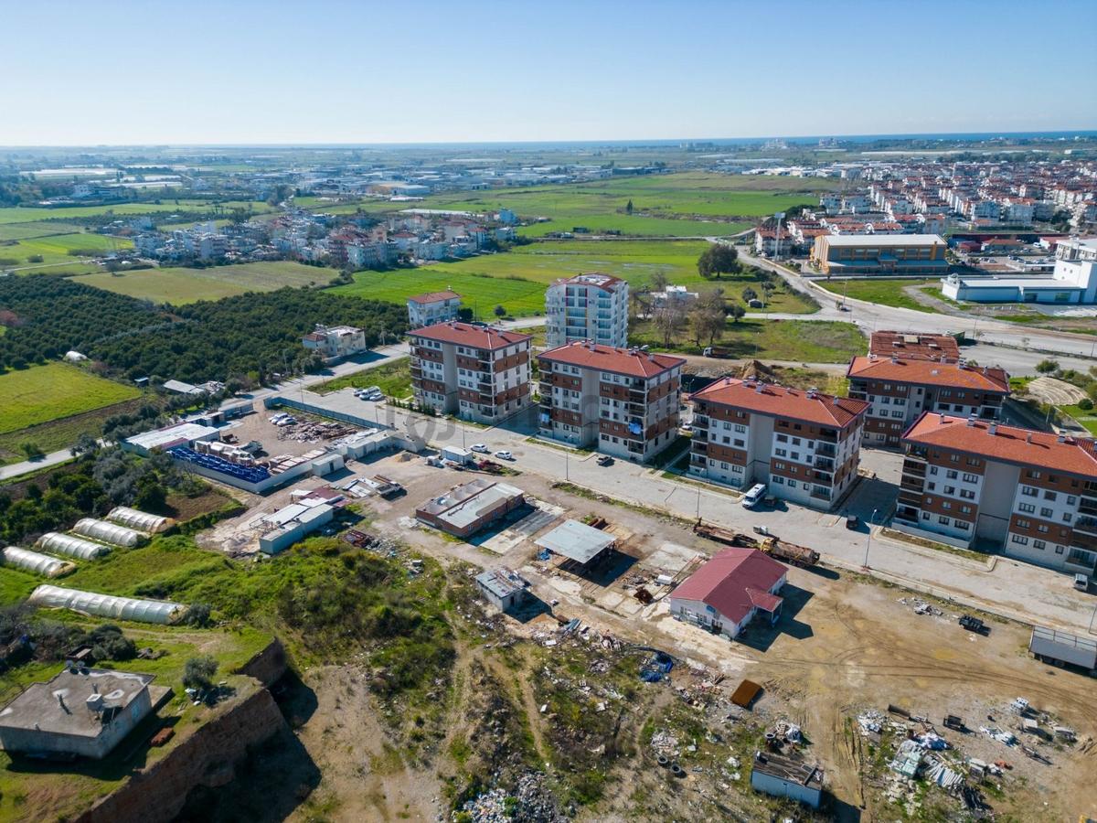 Antalya'da 80 Dairelik Fırsat Site Arsası️ - 8