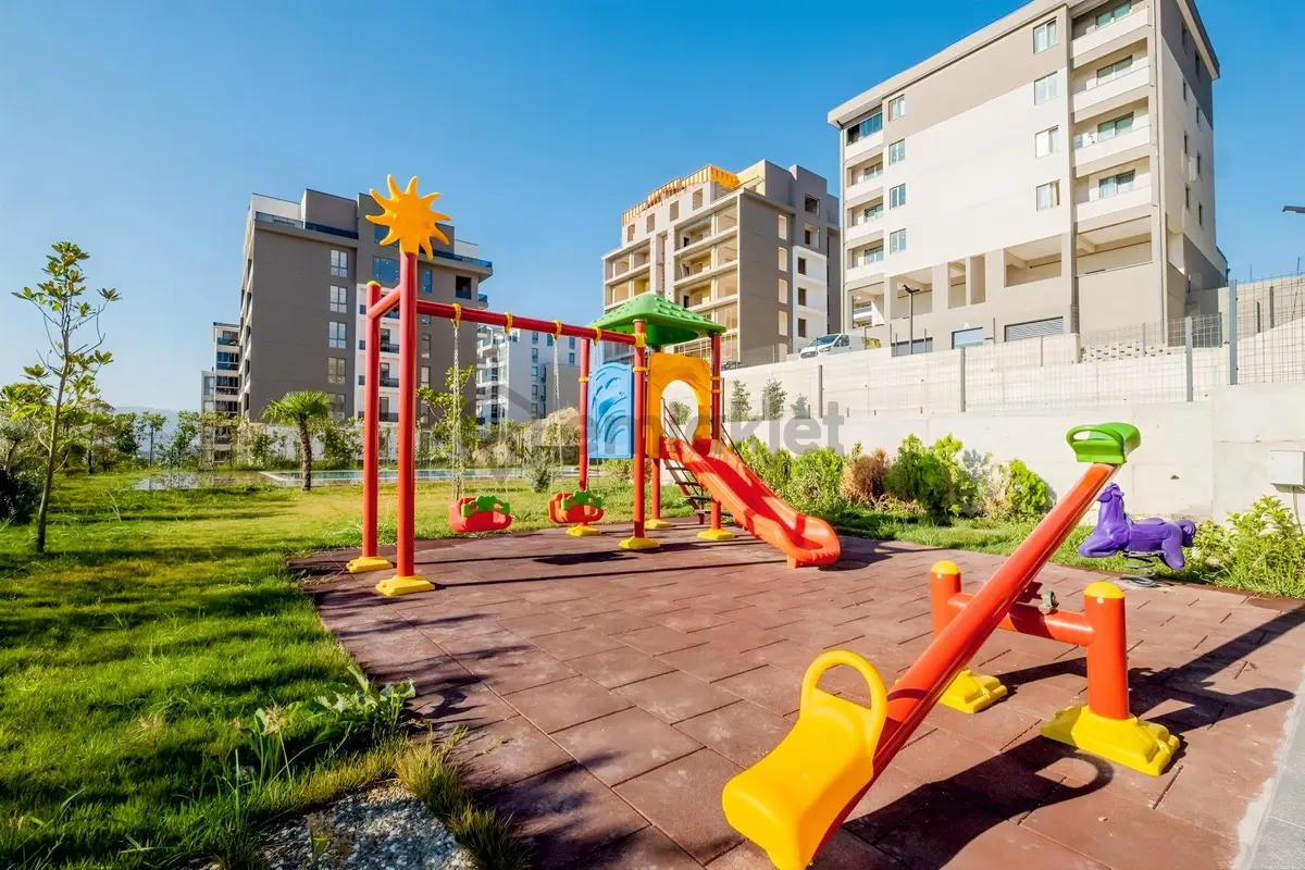 Remax Advantage'den Karnur Ceren Park Satılık 3+1 Daire - 21