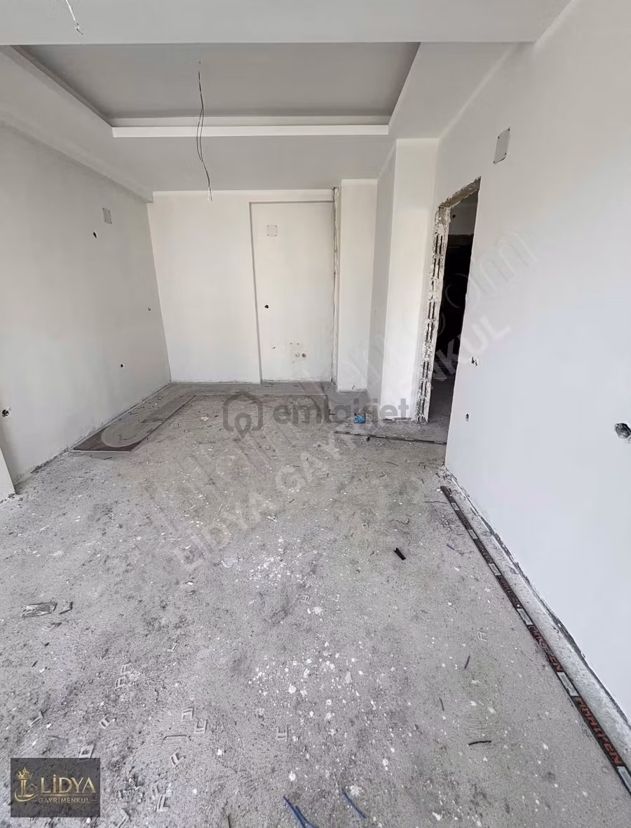 Mersin Erdemli Aşağı Alata'da Satılık 1+1 Daire - 8