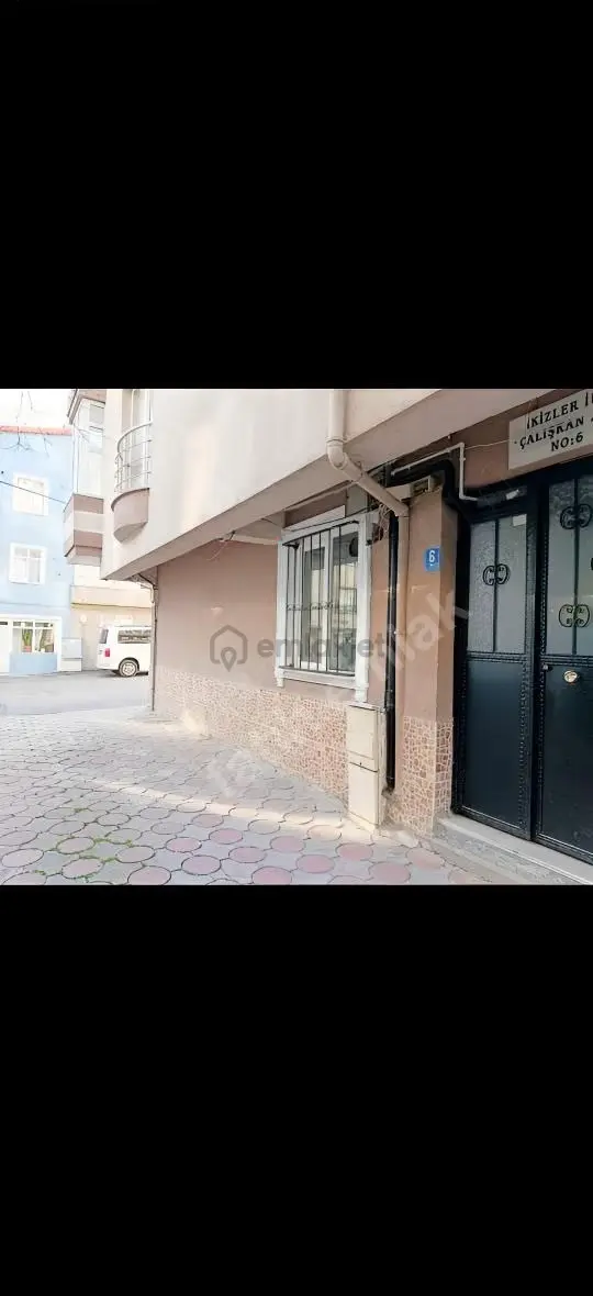Seyhsınan Da Yola Cephe Kapalı Muftak Lı Daıre - 8