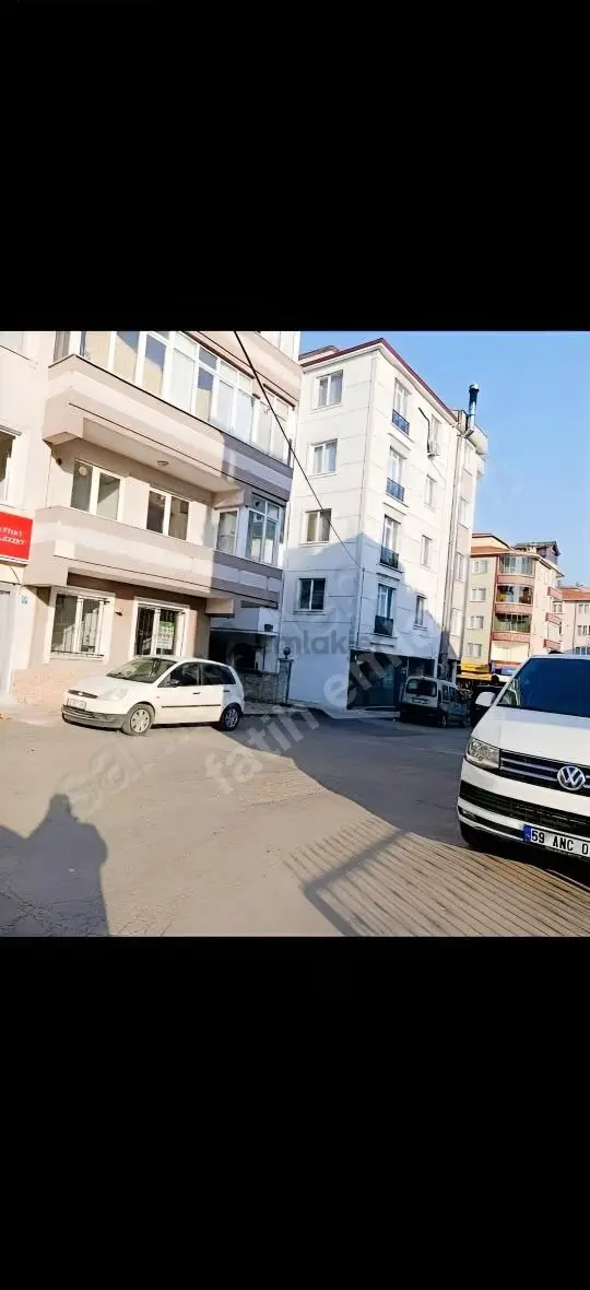 Seyhsınan Da Yola Cephe Kapalı Muftak Lı Daıre - 5