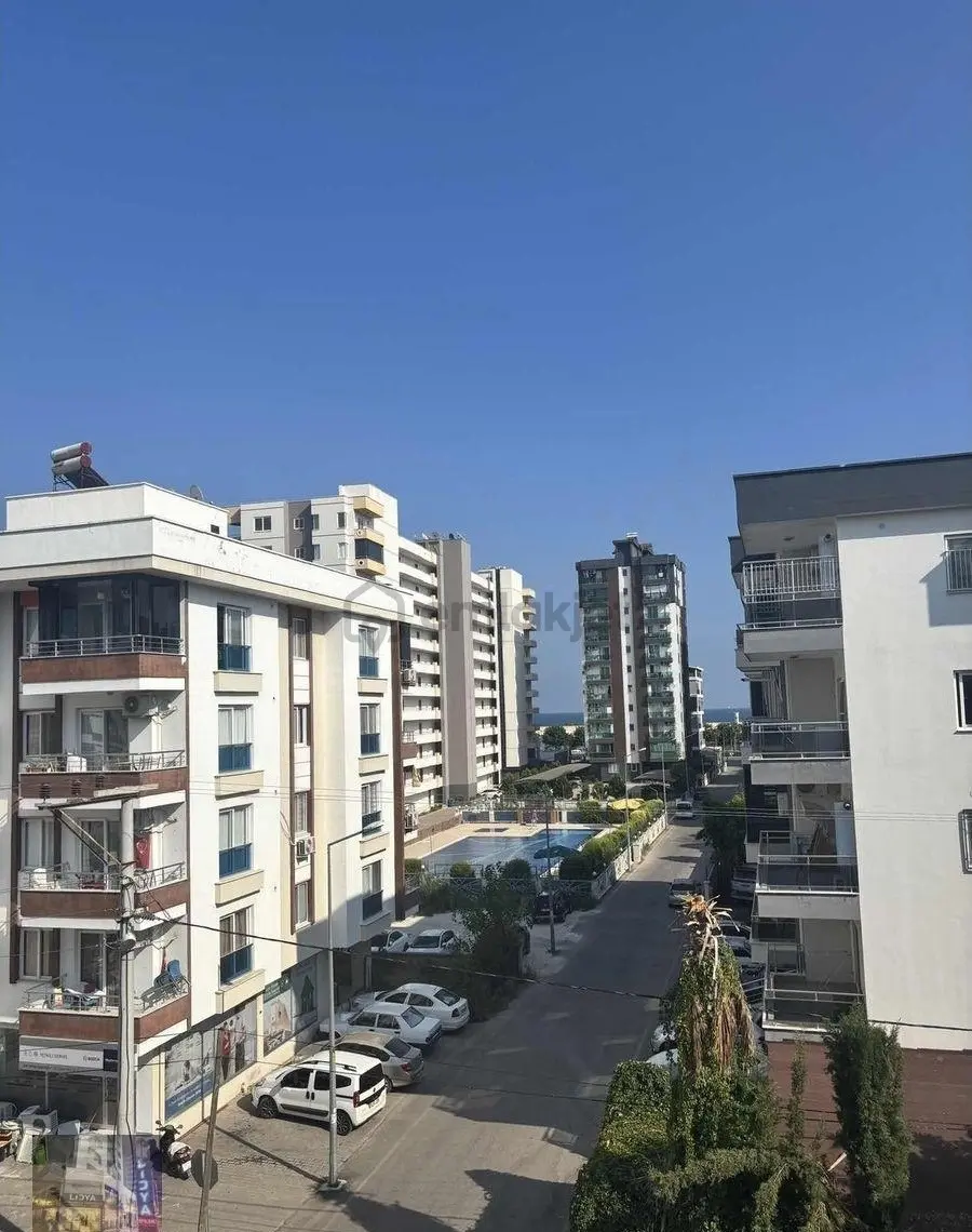 Mersin Erdemli Aşağı Alata' Da Satılık 2+1 Daire - 7
