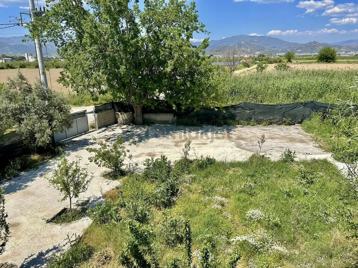 Nazilli Sümer Mah Satilik 4.000 M2 İçınde 3+1 Müstakil Ev - 36