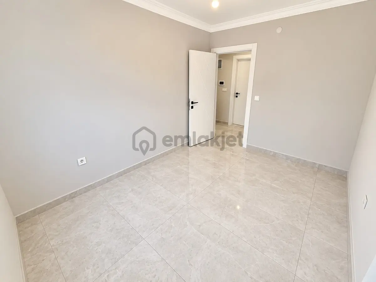 Umas Solutıon'dan Merkezi Konum - Geniş Ferah - 3+1 Sıfır Daire - 22