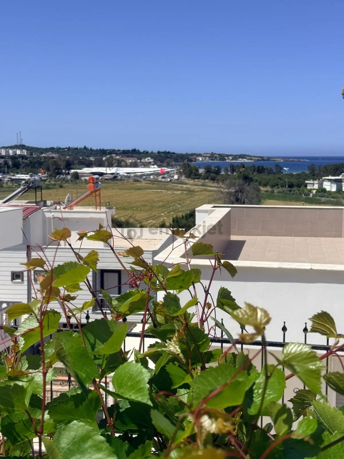 Didim Mavişehir'de Denize 600m Mesafede Havuzlu Site İçerisinde - 31