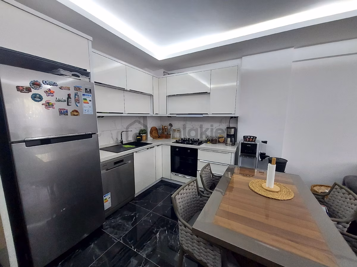 Davutlar Beylerbeyi Prestij Parkta 3+1 Daire - 4