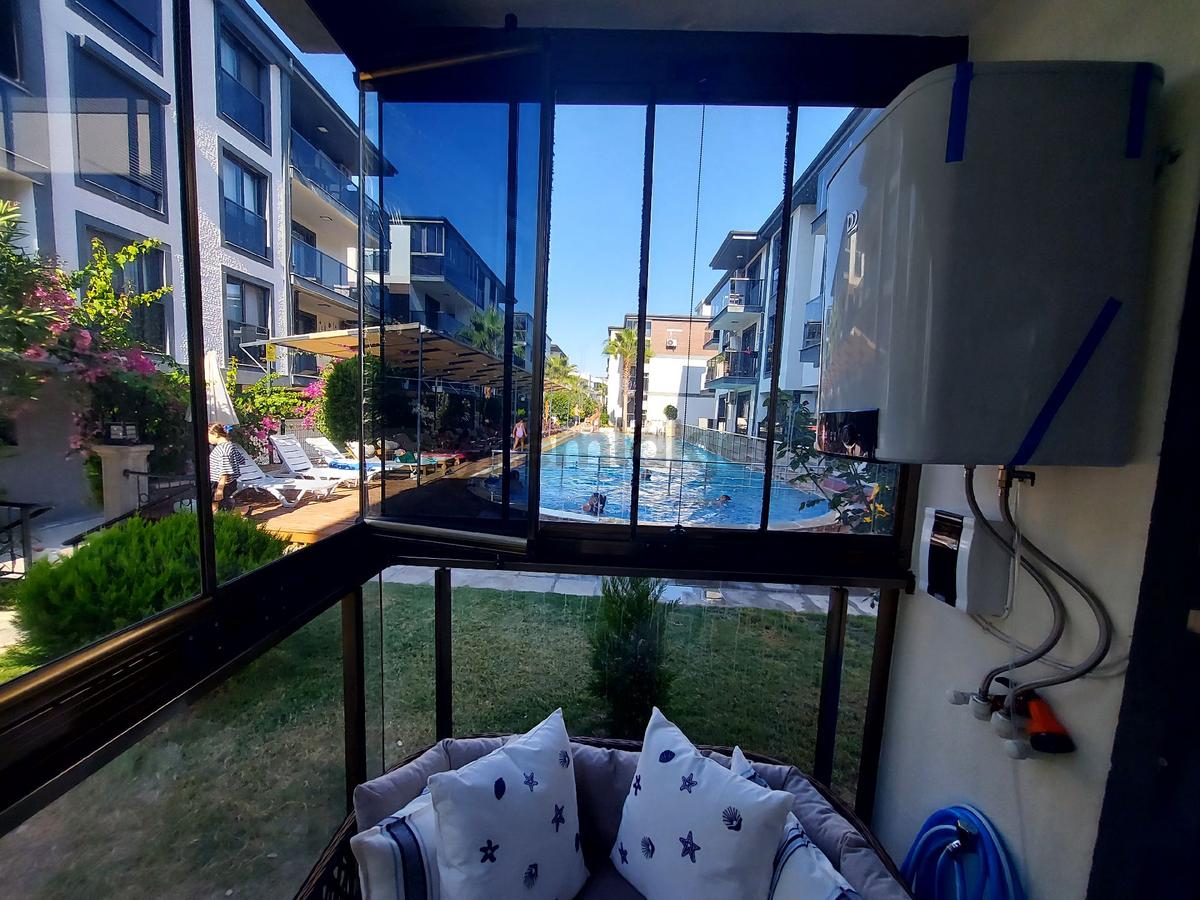 Davutlar Beylerbeyi Prestij Parkta 3+1 Daire - 22