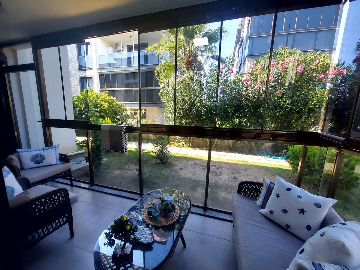 Davutlar Beylerbeyi Prestij Parkta 3+1 Daire - 19