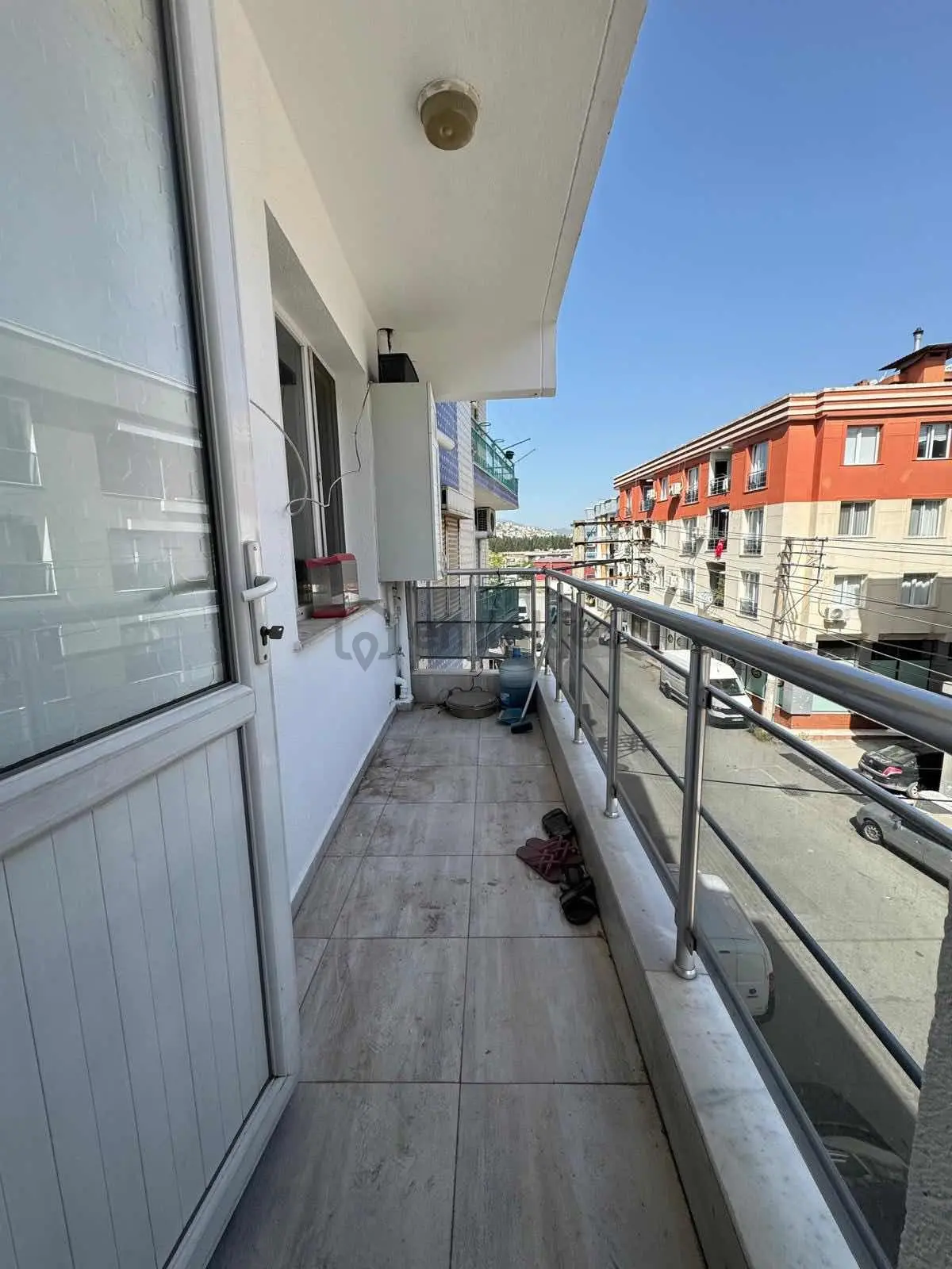 Buca Göksu Mah. 2+1 Doğalgazlı Satılık Arakat Daire - 33