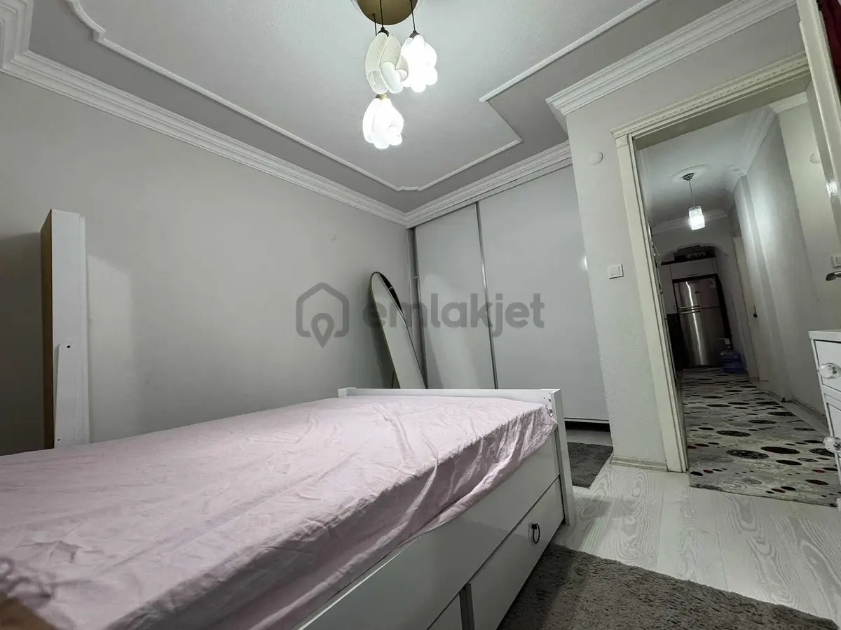 Buca Göksu Mah. 2+1 Doğalgazlı Satılık Arakat Daire - 32