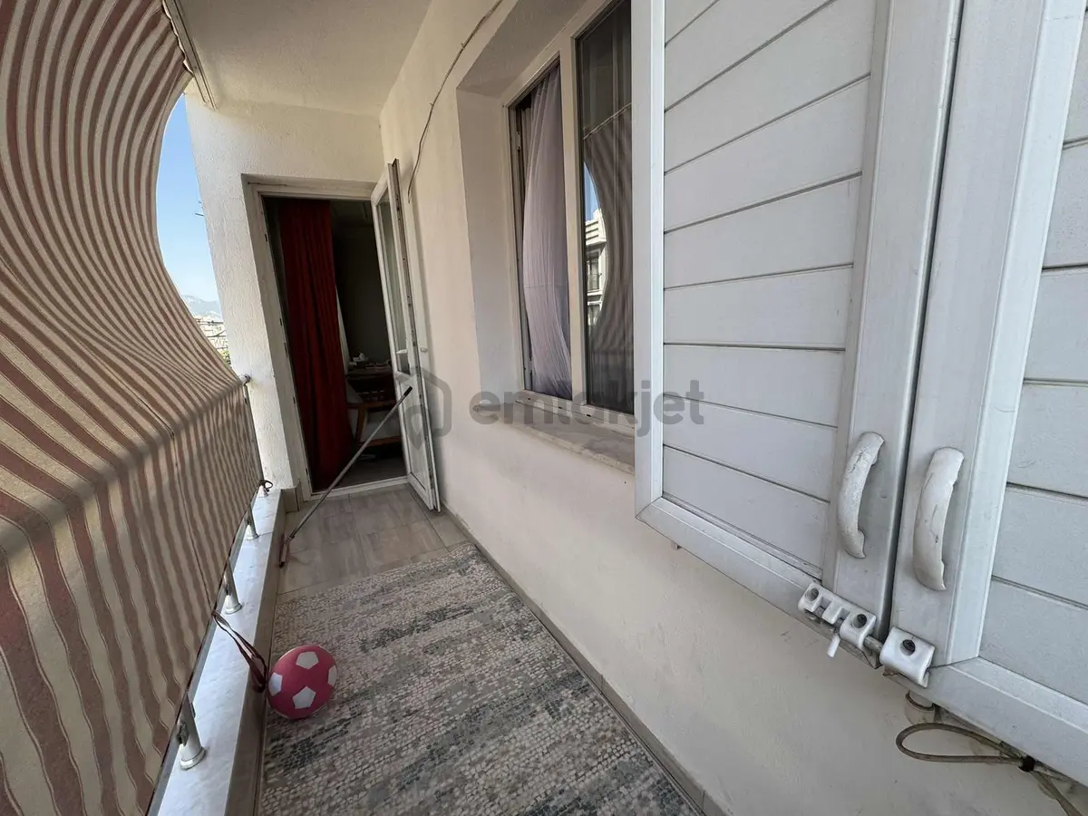 Buca Göksu Mah. 2+1 Doğalgazlı Satılık Arakat Daire - 35