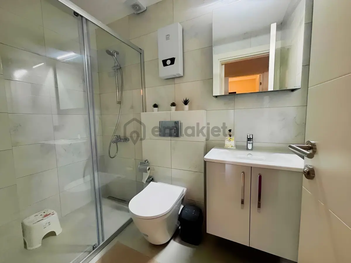 Çeşme Marina'ya 500 Mt 2+1 Satılık Eşyalı Daire - 12