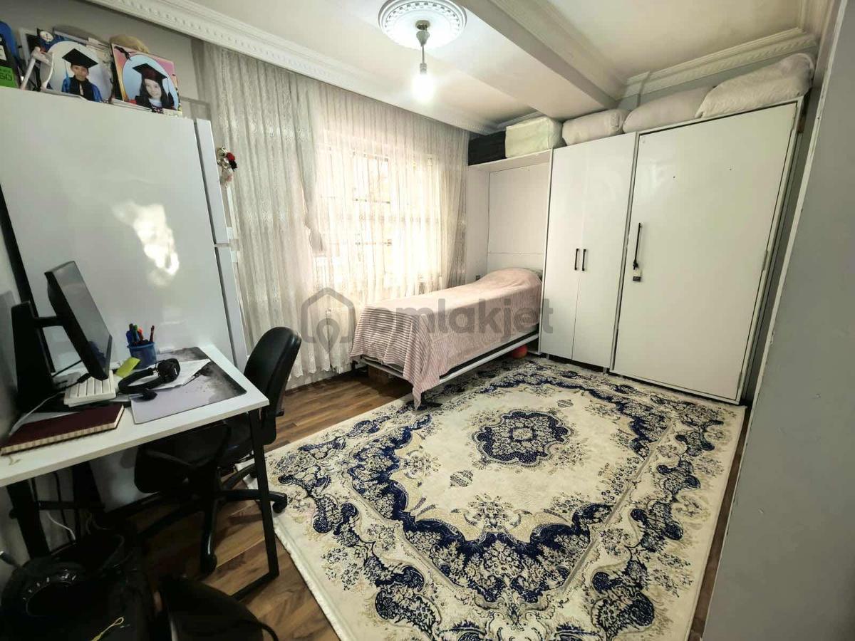 Nilüfer Emlak'tan 2+1 Masrafsız Satılık Yüksek Giriş Kat - 13