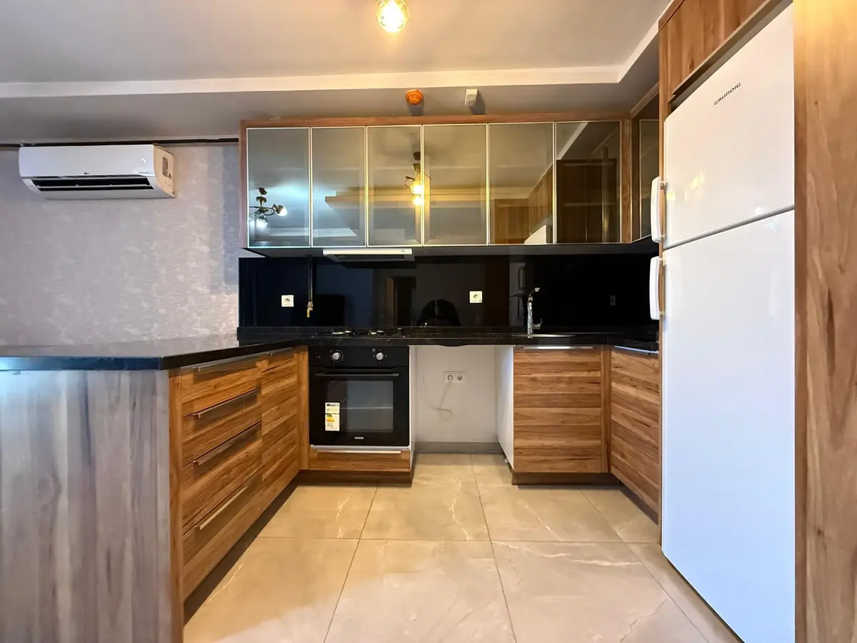 Şah Yapı’dan 34.cadde Lüks Eşyalı Konsept 2+1 Kiralık Daire - 15