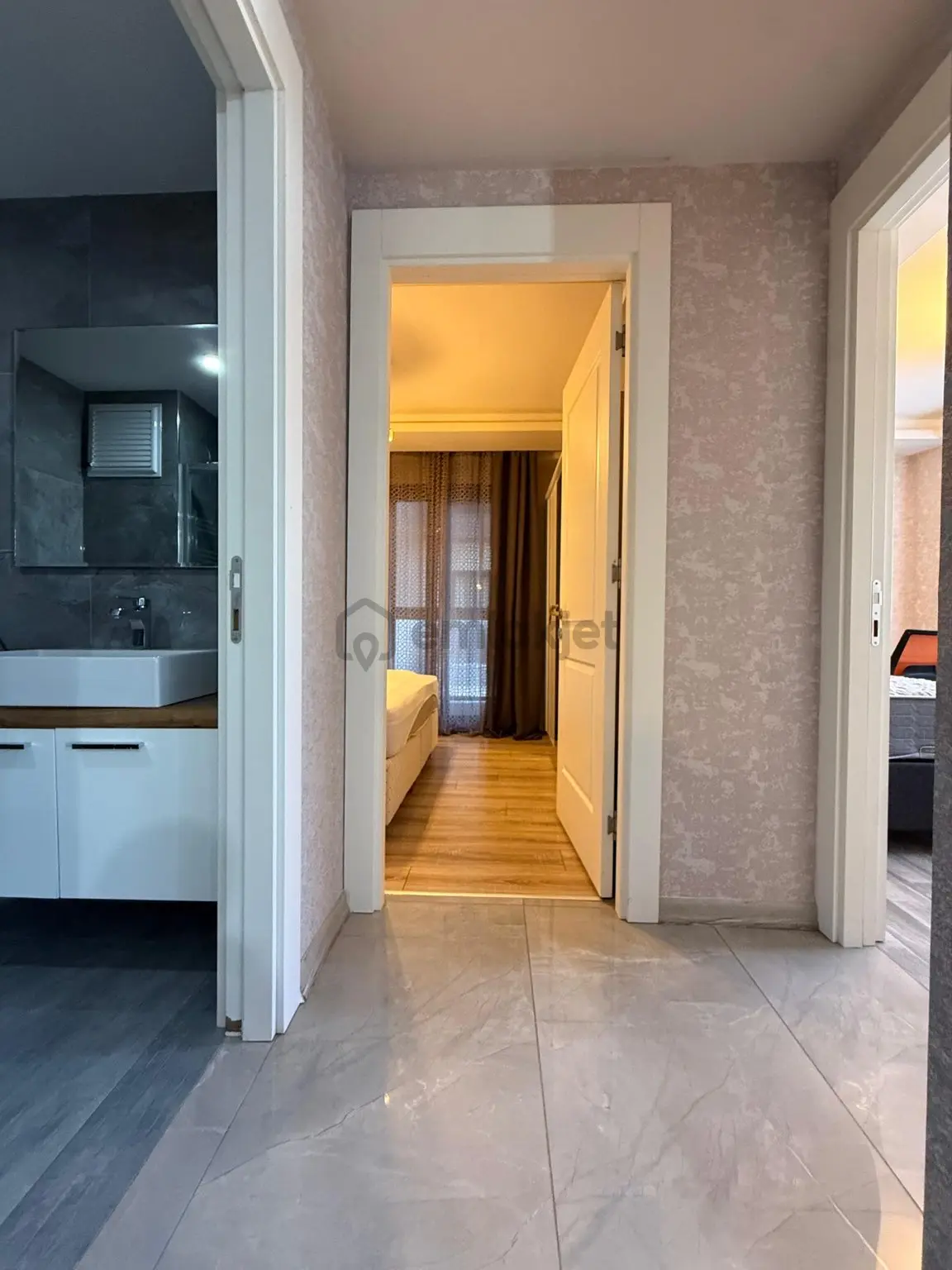 Şah Yapı’dan 34.cadde Lüks Eşyalı Konsept 2+1 Kiralık Daire - 18