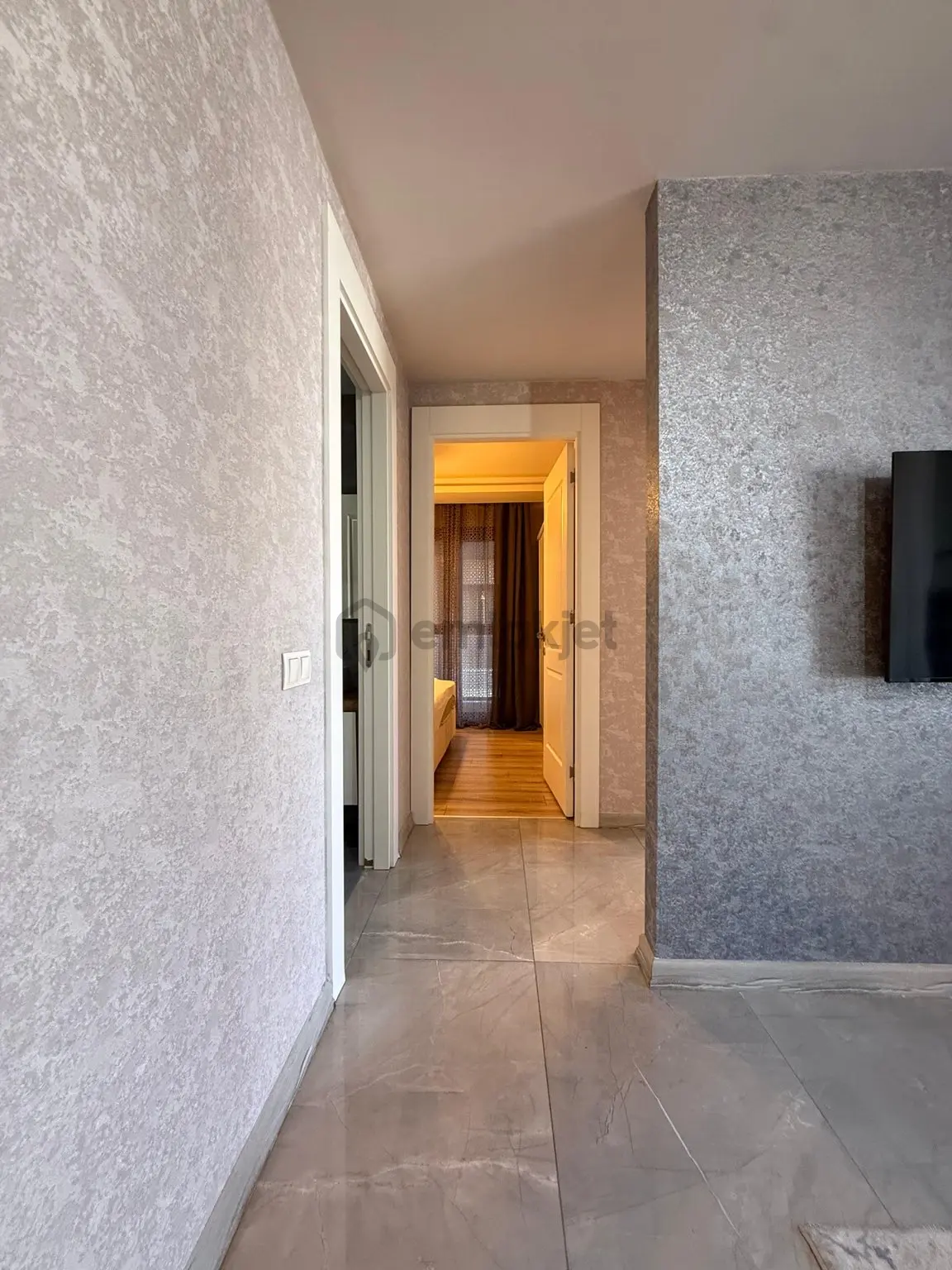 Şah Yapı’dan 34.cadde Lüks Eşyalı Konsept 2+1 Kiralık Daire - 19