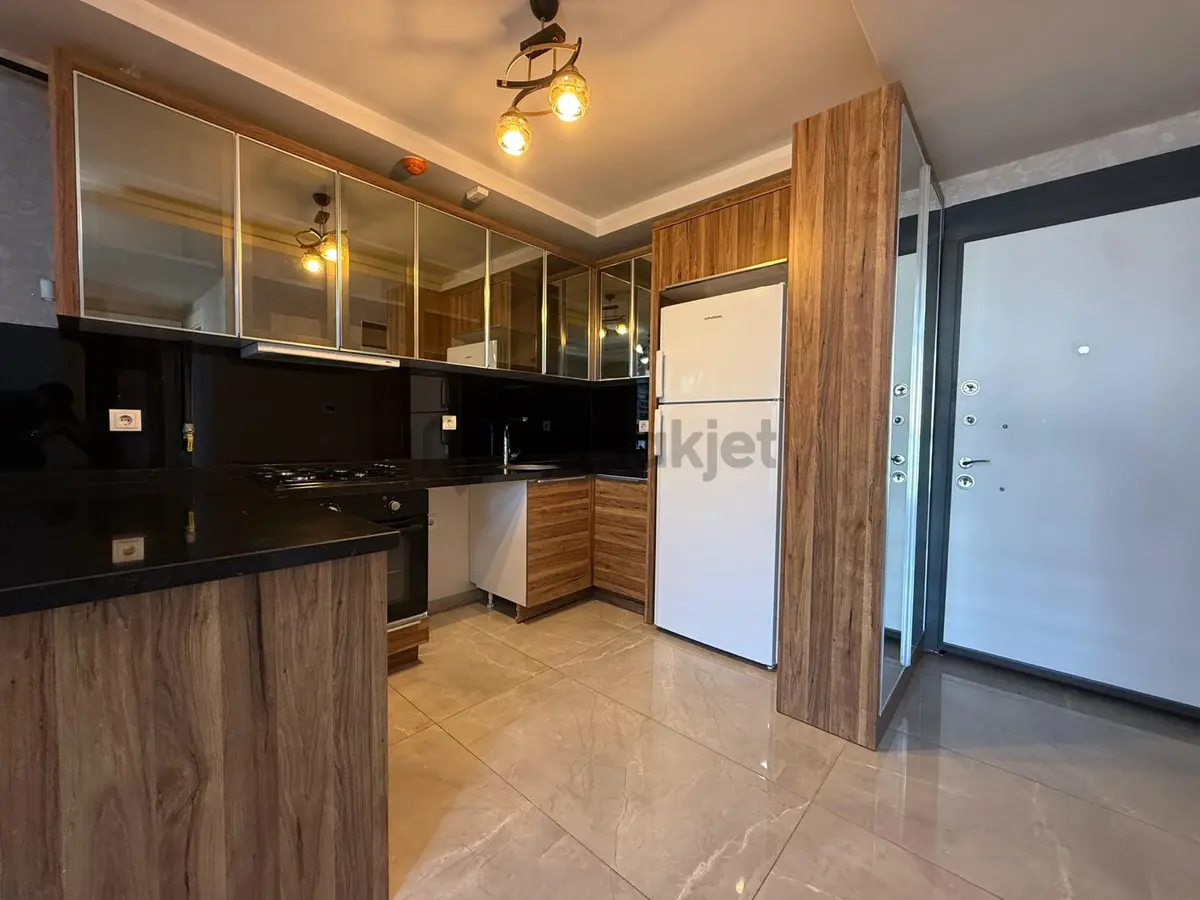 Şah Yapı’dan 34.cadde Lüks Eşyalı Konsept 2+1 Kiralık Daire - 5