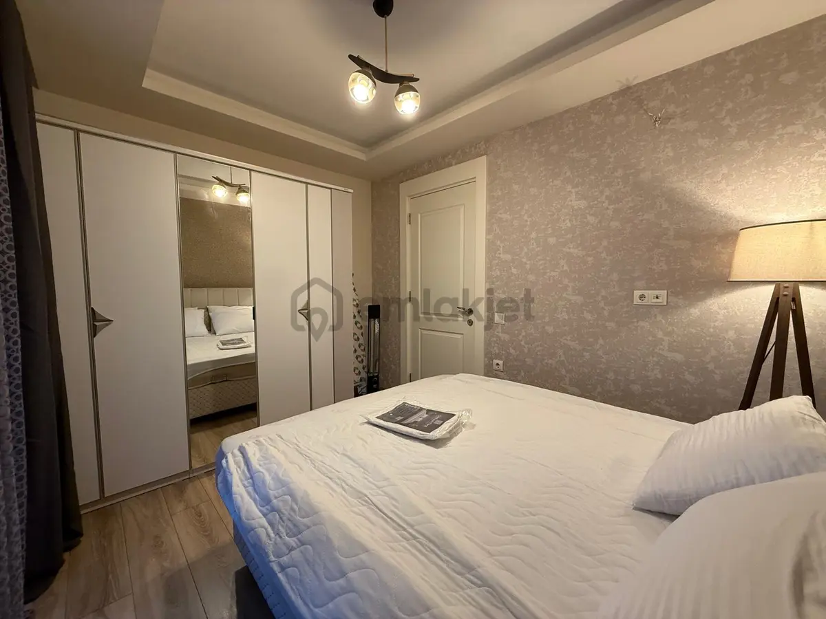 Şah Yapı’dan 34.cadde Lüks Eşyalı Konsept 2+1 Kiralık Daire - 25