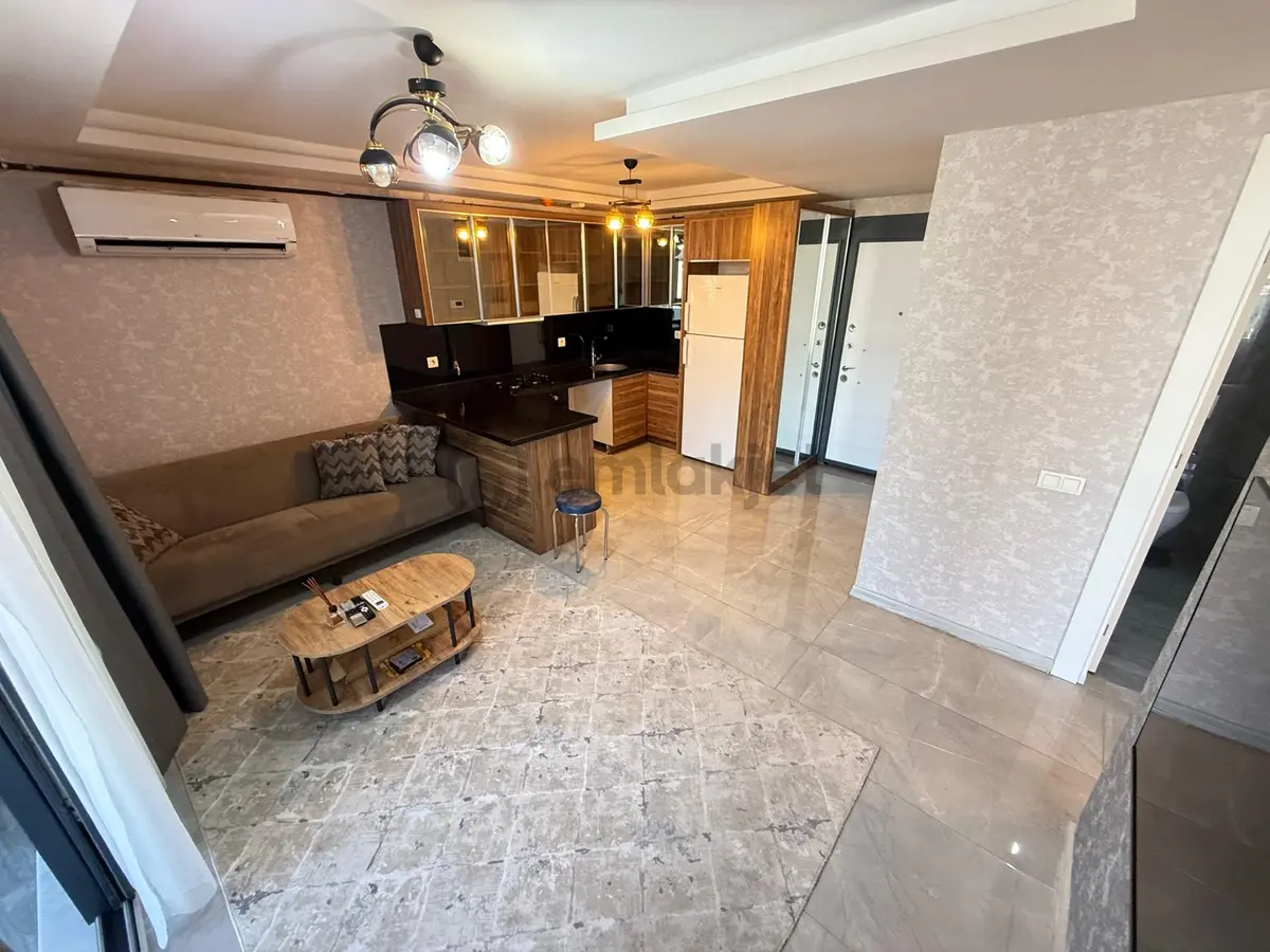 Şah Yapı’dan 34.cadde Lüks Eşyalı Konsept 2+1 Kiralık Daire - 6