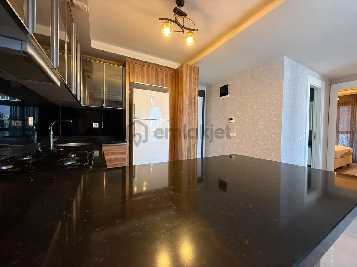 Şah Yapı’dan 34.cadde Lüks Eşyalı Konsept 2+1 Kiralık Daire - 12