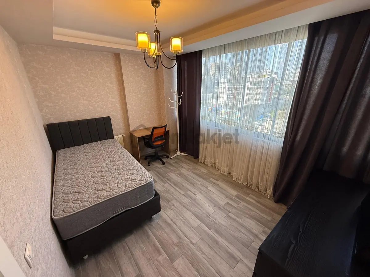 Şah Yapı’dan 34.cadde Lüks Eşyalı Konsept 2+1 Kiralık Daire - 33