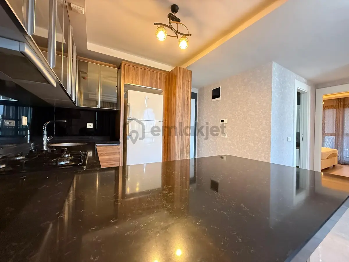 Şah Yapı’dan 34.cadde Lüks Eşyalı Konsept 2+1 Kiralık Daire - 11