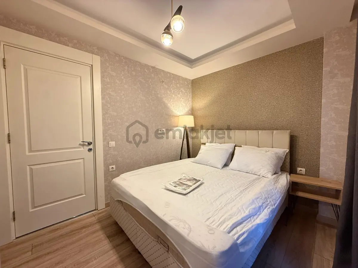Şah Yapı’dan 34.cadde Lüks Eşyalı Konsept 2+1 Kiralık Daire - 30