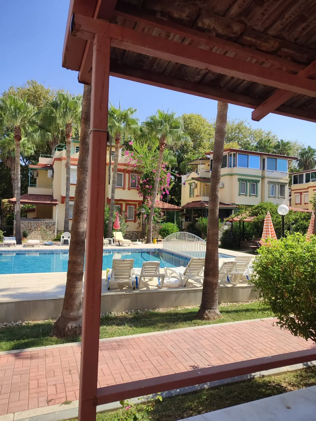 Alanya Konaklı'da Satılık 3+1 Tripleks Villa - 15