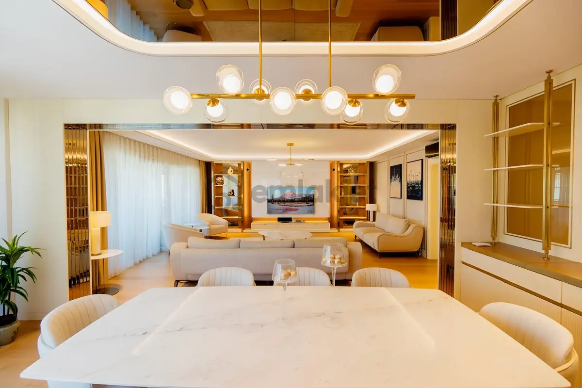 Remaxadvantage Korupark Çınar'da Tam Eşyalı Premium Dubleks - 5