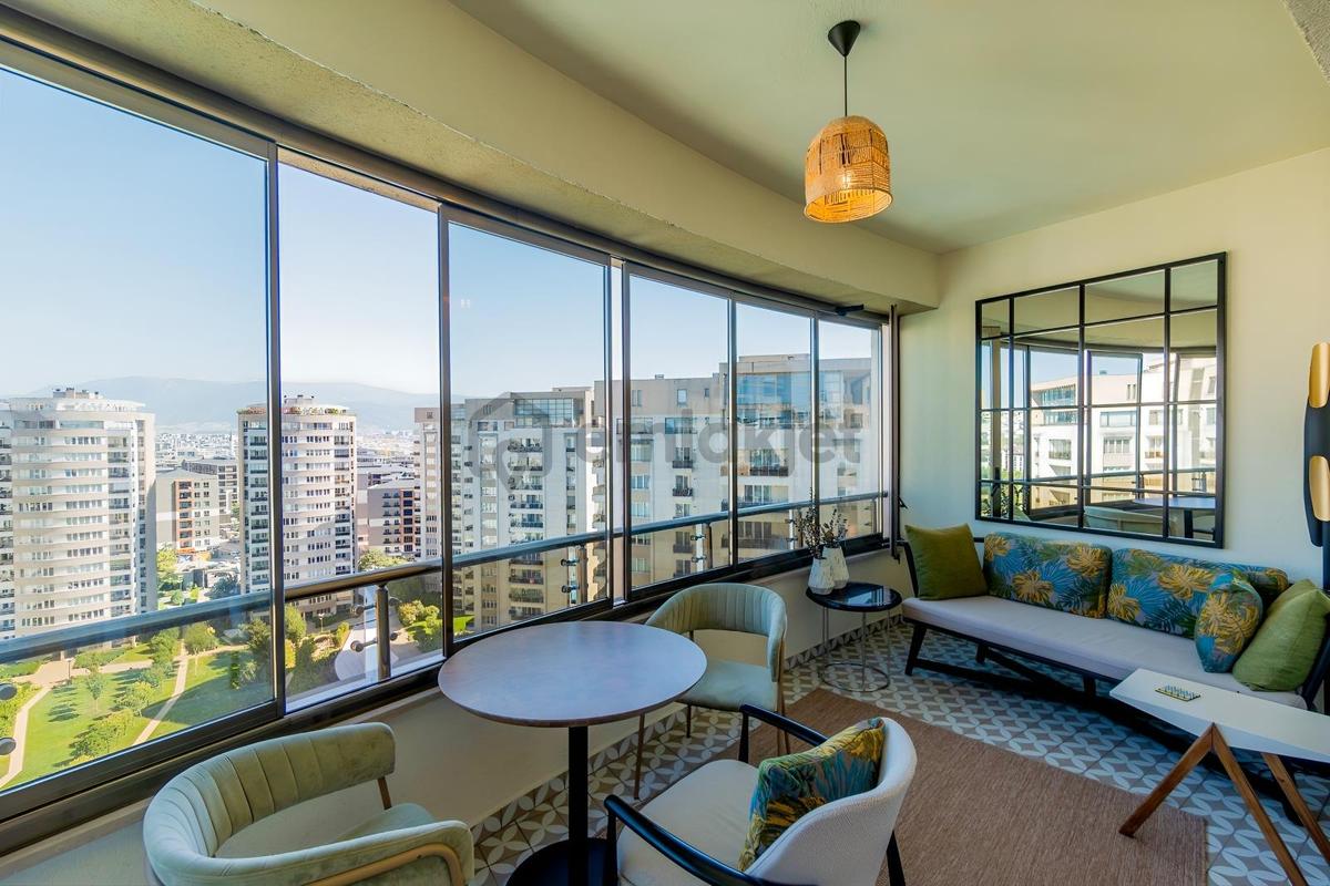 Remaxadvantage Korupark Çınar'da Tam Eşyalı Premium Dubleks - 20