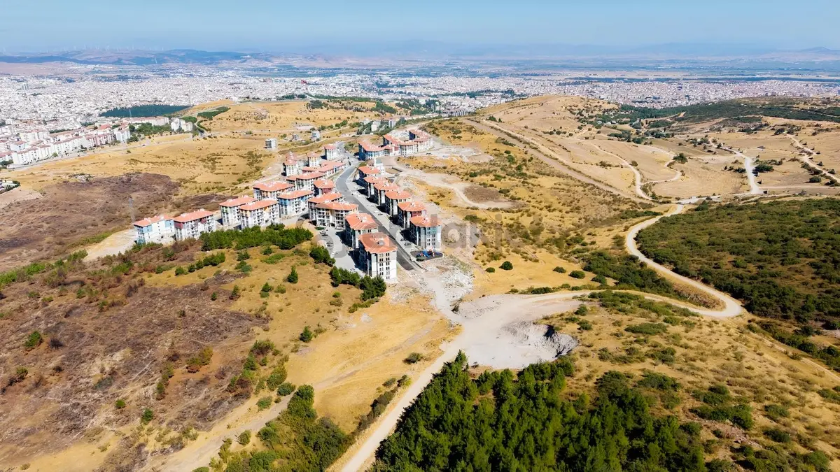 Dinkçiler Toki'nin Dibinde 15.587 M2 Satılık Tarla - 21