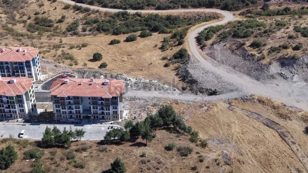 Dinkçiler Toki'nin Dibinde 15.587 M2 Satılık Tarla - 23