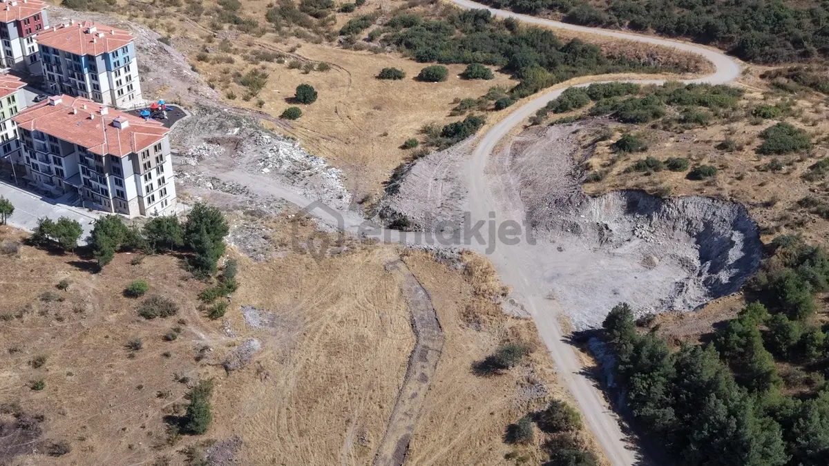 Dinkçiler Toki'nin Dibinde 15.587 M2 Satılık Tarla - 29