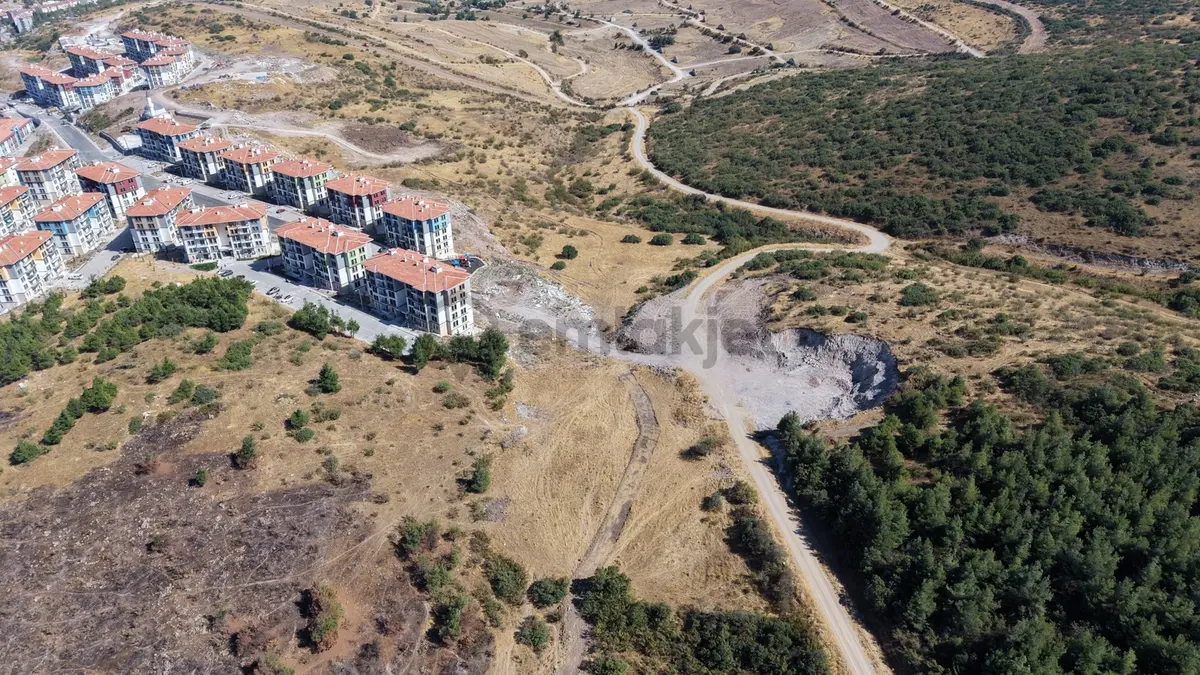 Dinkçiler Toki'nin Dibinde 15.587 M2 Satılık Tarla - 27