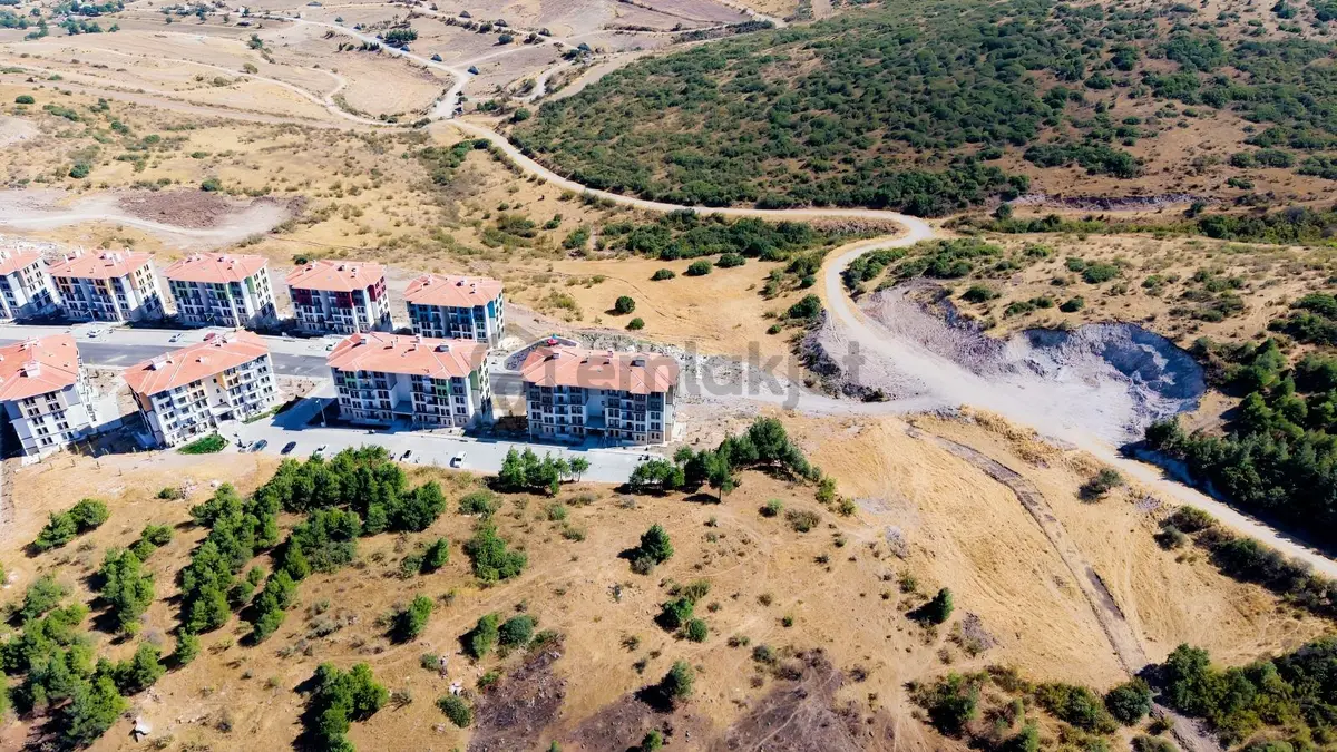 Dinkçiler Toki'nin Dibinde 15.587 M2 Satılık Tarla - 35
