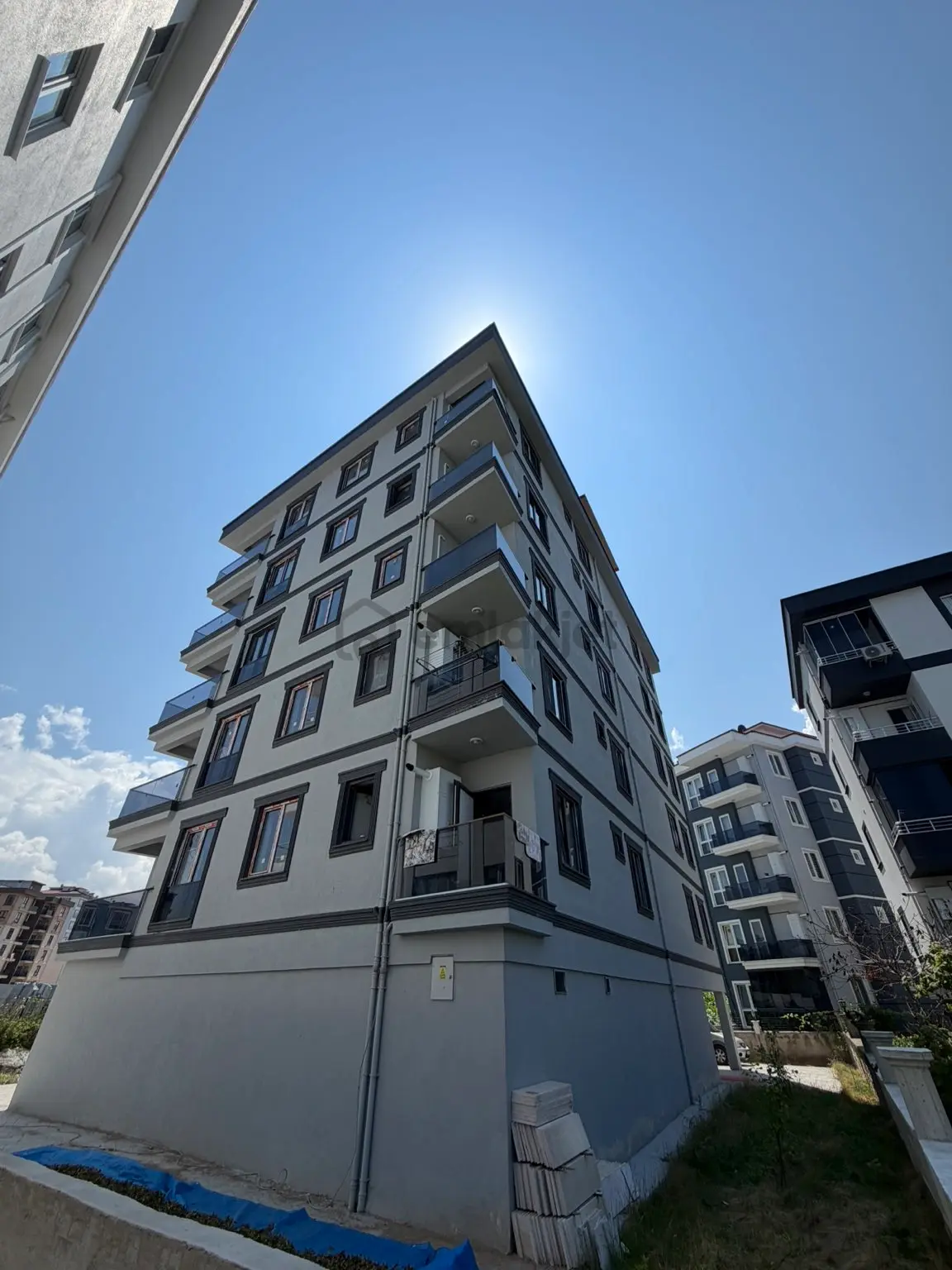 Acil Satılık Sıfır Daire