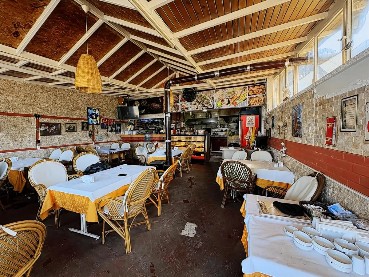 Kuşadası Kadınlar Denizinde Devren Kiralık Restaurant - 12