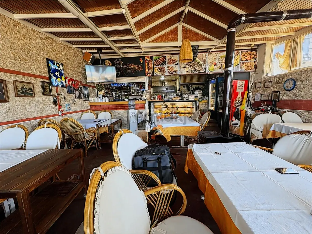 Kuşadası Kadınlar Denizinde Devren Kiralık Restaurant - 23