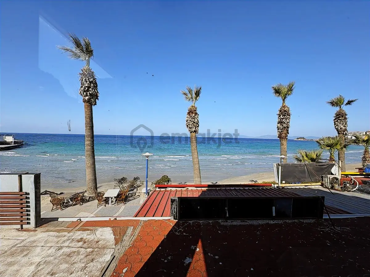 Kuşadası Kadınlar Denizinde Devren Kiralık Restaurant - 8
